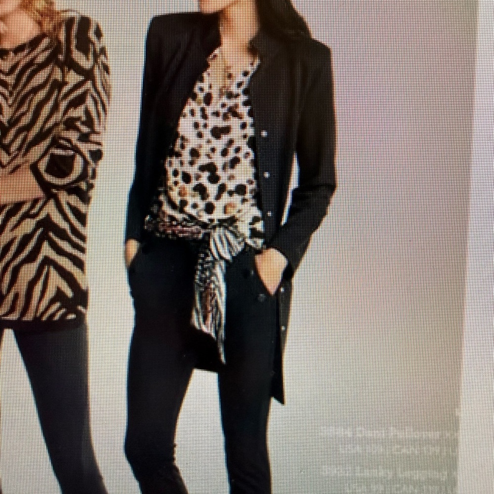 CAbi Maestro Jacket Style Number